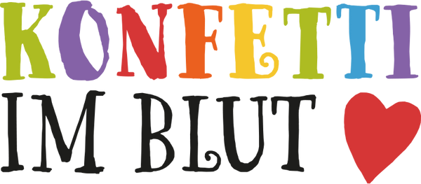 Konfetti im Blut